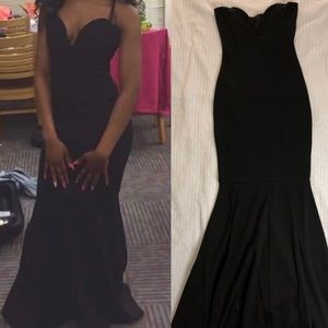 Evening gown
